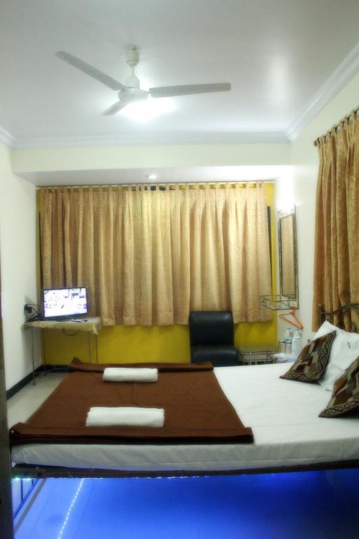 Hotel Shanti Palace Mahābaleshwar Exteriér fotografie